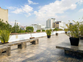 Departamento en la Condesa Roma Ciudad de México
